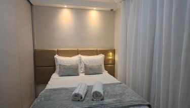 Apartamento VISTA MAR a 250m da orla de Atalaia - Foto 5, towels, wardrobe