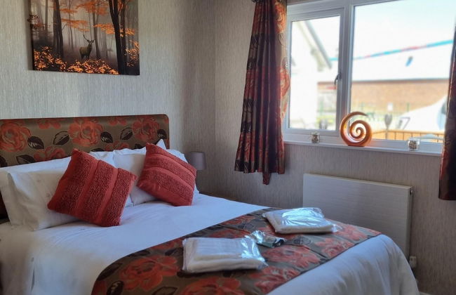 Captivatingly Stunning 2-bed Chalet in Bridlington - Foto 5