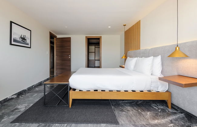 w Amazing 3BR in Polanco - Foto 10