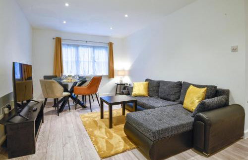 Entire modern 2 Bedroom 2 bathroom Flat in Pinner - Foto 1