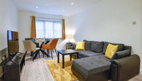 Entire modern 2 Bedroom 2 bathroom Flat in Pinner - Foto 1