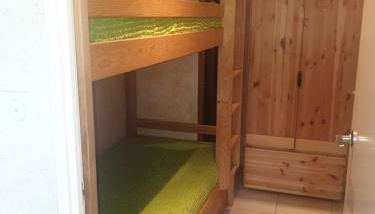 Studio cabine familial, rez de chaussée,piscine et parking privés - Foto 5