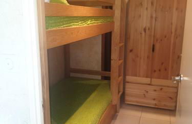 Studio cabine familial, rez de chaussée,piscine et parking privés - Foto 5