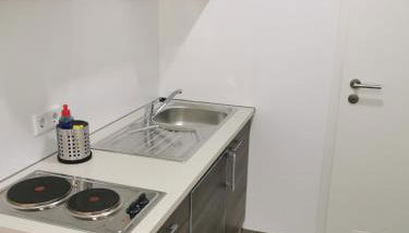 Apartment "Lyon" - Foto 5, stove