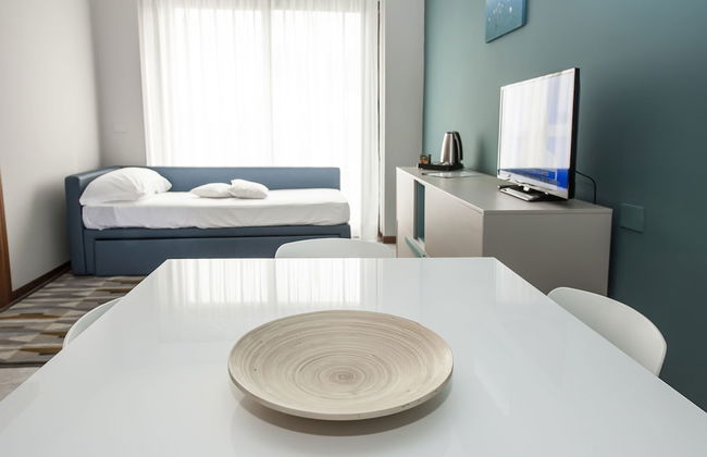 Suites Marilia Apartments - Photo 49