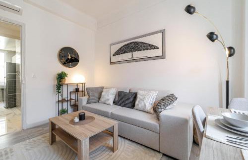 Nice Apt - City Center, Wifi, AC, 2-6 Pers - Foto 4