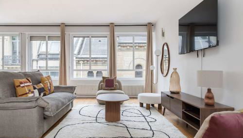 Spacious Apartment - Champs Elysees - Foto 2