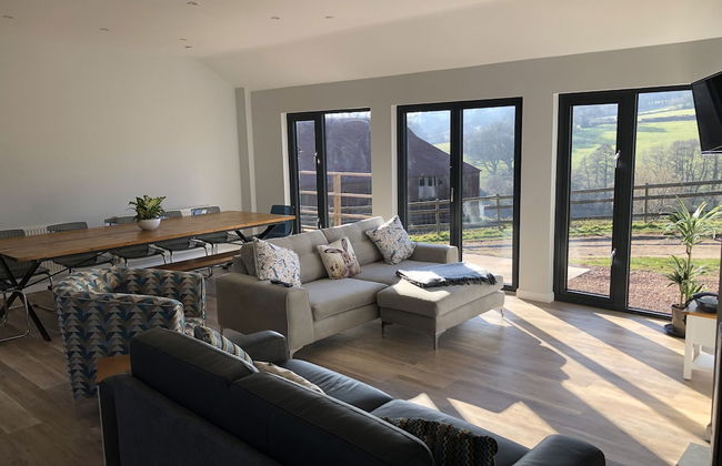 Welsh Marches at Upper Glyn Farm - Foto 29