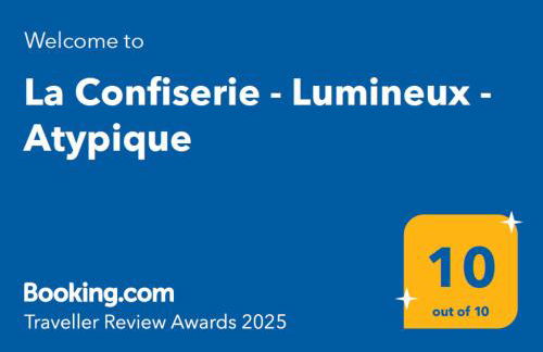 La Confiserie - Lumineux - Atypique - Foto 7