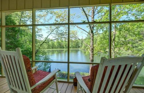 Waterfront cabin in the woods - Foto 1