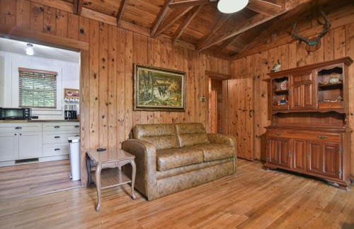 Shiners Hideaway - Cozy Cabin with Trails & Family Memories - Foto 31