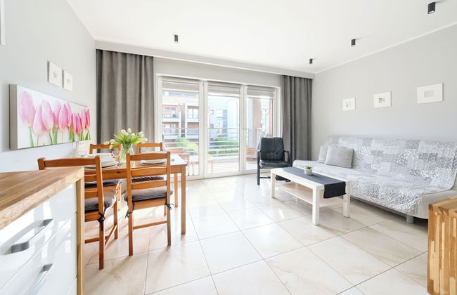 Apartamenty Sun & Snow Westerplatte Międzywodzie - Photo 9