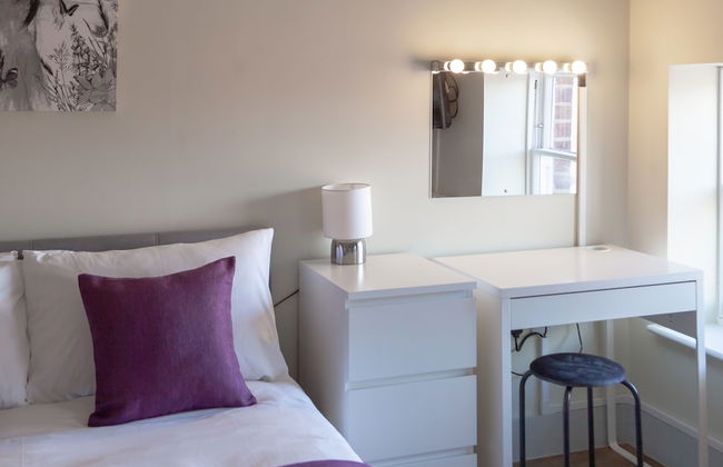 Apartment 10 Isabella House Hereford - Foto 11