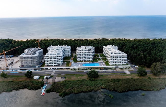 Apartment in Rogowo Near Beach and Lake - Photo 22