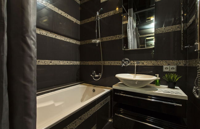 Apartments on Studenaya 68A - apt 20 - Foto 21