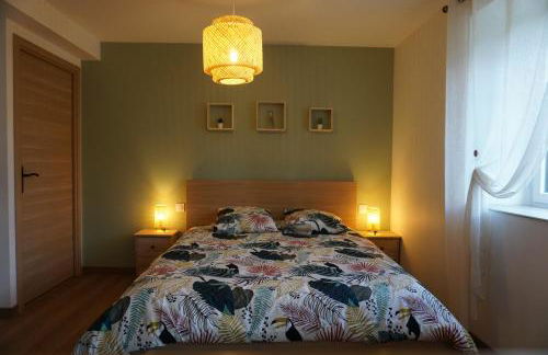 Gîte atypique de Maubourg, de une à 8 personnes, proche départ passerelle - Foto 6