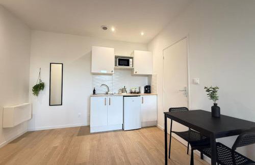 Studio Mars NEW & Cozy - Parilly Train Station - Foto 6