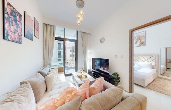 Al Meydan - Azizi Gardens 201 - Foto 1