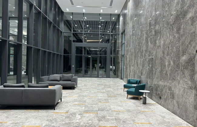 Chic Apartment In Aeon Compound - Foto 2