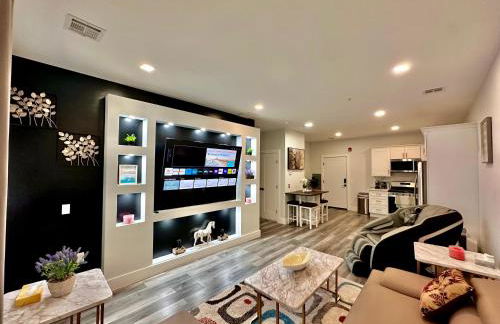 The Stylish Suite - 1BR with Free Parking - Foto 2