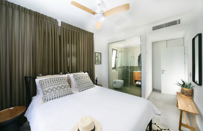 Vibrant Achziv Apartment - Foto 3