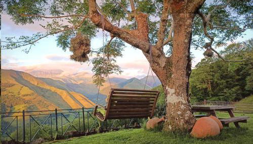 La cabaña mirador de los Valles Pasiegos - Foto 2, Garden