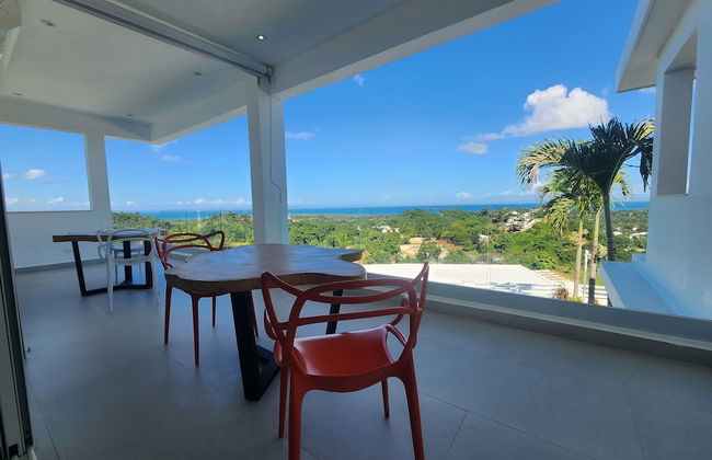 Sunset Villa with Infinity Pool - Foto 27