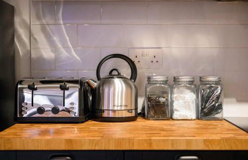 Brand New City Centre 3 Bed Flat By City SuperHost - Foto 18