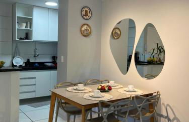 Apartamento Praiano em Maceió - 3 minutos da praia - Foto 6