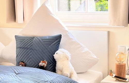 Ferienhaus Svantovit - exklusives Ferienhaus mit Sauna, Whirlpool-Wanne und Kamin - Foto 9