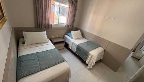 Apartamento Completo na Praia dos Ingleses - Foto 5, wardrobe, locker