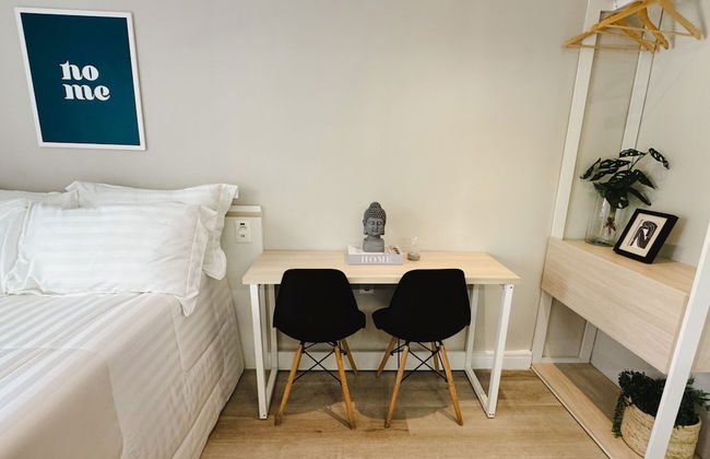 Apê Paulista Alameda Santos - Foto 34