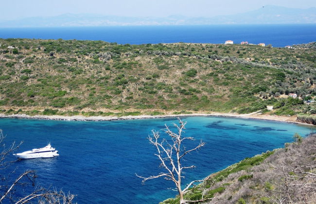 Beautiful Villa in Agia Paraskevi Samos - Photo 36