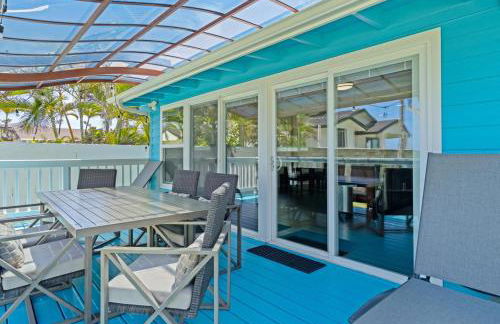 Naupaka Breeze Ocean View AC 30 DAY STAY SPECIALS! - Foto 25