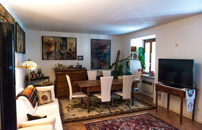 Charming Apartment in "cevio" in Vallemaggia - Foto 5