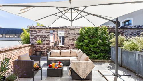 Maison Sévigné - Le calme du Thabor et la proximité du centre ville - Foto 3, Other