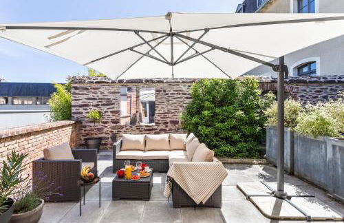 Maison Sévigné - Le calme du Thabor et la proximité du centre ville - Foto 3