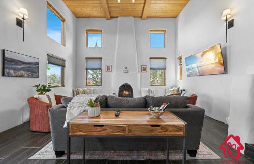 Hillside Haven Retreat - A Placitas Irvie Home - Foto 16