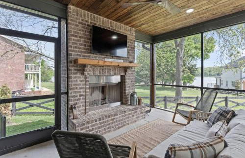 Basecamp Retreat TimsFordLake - Foto 25