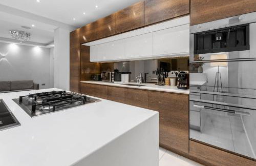 All-inclusive apartments in central London - Photo 65