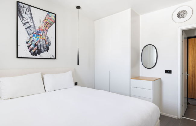 Skyline Serenity by tlv2rent - Foto 4