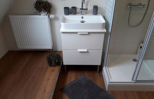 Historische Ferienwohnung Lich - Foto 9