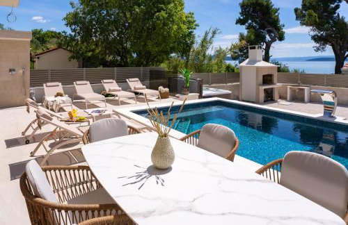 Villa San Pietro A Luxurious Seaside Retreat in Kaštel Štafilić - Foto 3