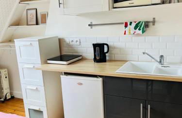 Charming Place 2 min from L'Arc de Triomphe - Foto 12