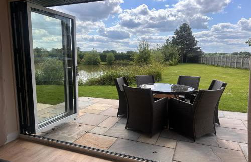 Lakeside Log Cabin - Foto 15