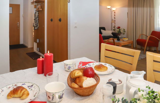 Attika Wohnung Allod Park Haus C 807 - Foto 8