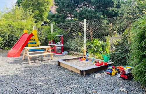 Pool, Sauna und Blick ins Grüne - Foto 10