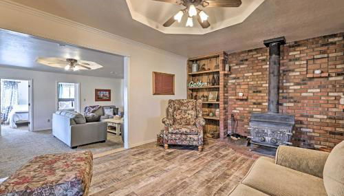 The Eagar House White Mountains Gem with Views! - Foto 5