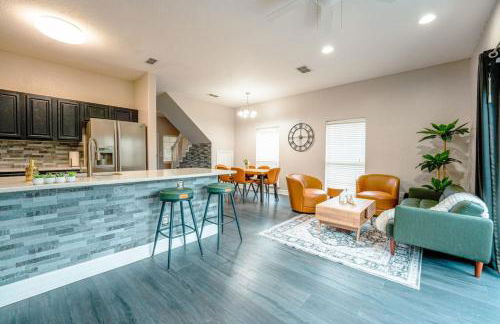 Full House HotTub Mins to UCF - Foto 32