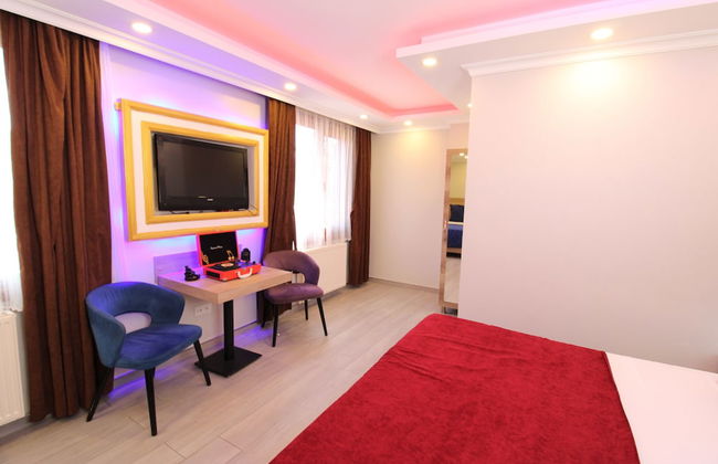 Sahrakent Otel Atasehir - Foto 5